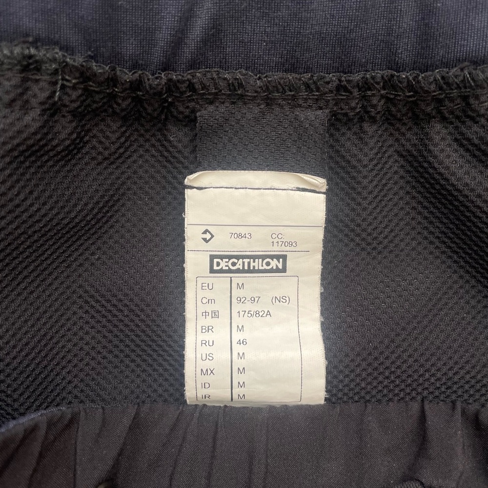 Decathlon Kalenji Run Dry+ Running Shorts Men’s M - Picture 7 of 8